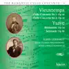 Vieuxtemps: Cello Concertos album lyrics, reviews, download
