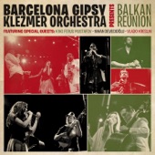 Barcelona Gipsy Klezmer Orchestra - Dut Ağacı