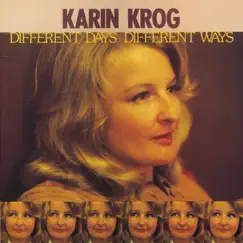 Different Days, Different Ways by Karin Krog album reviews, ratings, credits