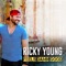 Feels Damn Good - Ricky Young lyrics