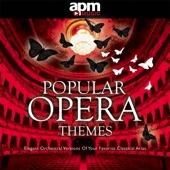 Popular Opera Themes: Elegant Orchestral Versions of Your Favorite Classical Arias artwork