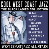 Cool West Coast Jazz - The Black Ladies Collection artwork