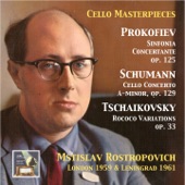 Symphony-Concerto in E Minor, Op. 125 "Sinfonia concertante": II. Allegro giusto artwork