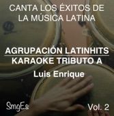 No Te Quites La Ropa (Karaoke Version) artwork