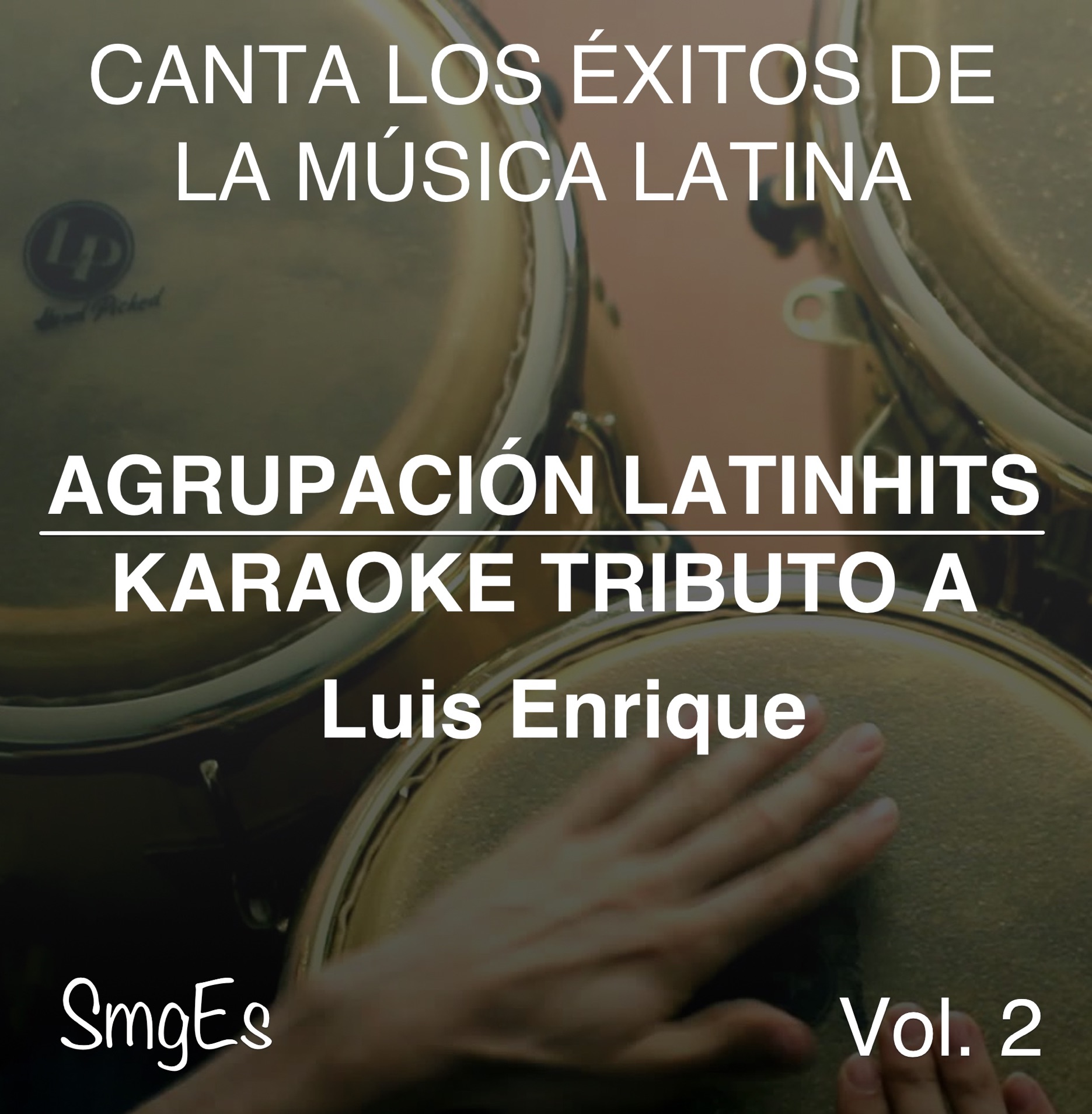 Instrumental Karaoke Series: Luis Enrique, Vol. 2 (Karaoke Version) -  Agrupacion LatinHits - Album - Apple Music United States
