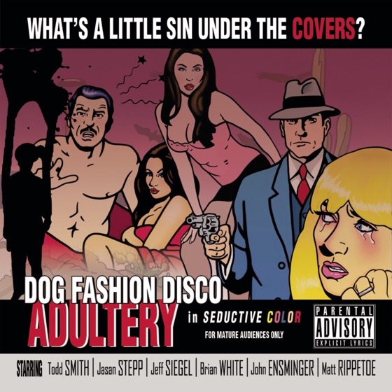 Cover artwork for Mature Audiences Only