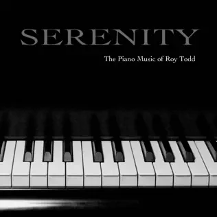 lataa albumi Roy Todd - Serenity