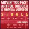 Movin' Too Fast - Radio Edit - Single album lyrics, reviews, download