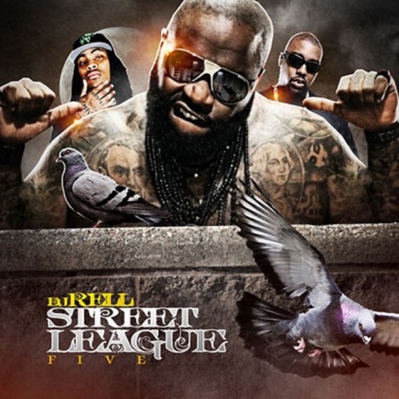 Cover artwork for Tony Montana