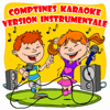 Comptines Karaoke (Version Instrumentale) - La superstar des comptines rondes et berceuses