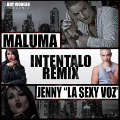 Intentalo (Remix) [feat. Jenny "La Sexy Voz"] - Single - Maluma