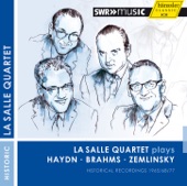 String Quartet No. 3 in B-Flat Major, Op. 67: II. Andante artwork
