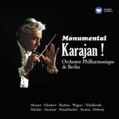 Herbert von Karajan - Mozart: Symphony No. 40 in G Minor, K. 550: III. Menuetto