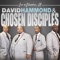 Anchored - David Hammond & Chosen Disciples lyrics