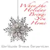 When the Holiday Brings You Home - Single album lyrics, reviews, download