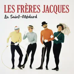 La Saint-Médard - Single - Les Frères Jacques