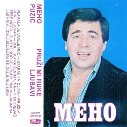 Meho Puzic - Zlatne Kocije