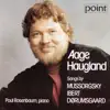 Stream & download Songs by Mussorgsky, Ibert & Dørumsgaard