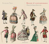 Mozart & Contemporaries: Music for Basset Horn Trio artwork
