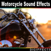 Norton Motorcycle Start and Drives off Version 1 - Digiffects Sound Effects Library