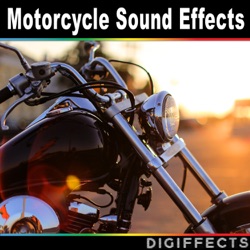 Digiffects Sound Effects Library - Harley Davidson Ride