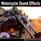 1950 Velocette Motorcycle with Sidecar Arriving - Digiffects Sound Effects Library lyrics