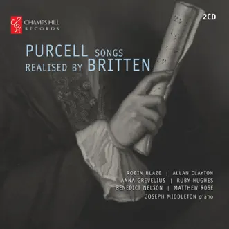 Purcell Songs Realised by Britten by Ruby Hughes, Allan Clayton & Joseph Middleton album reviews, ratings, credits