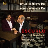 Escualo (feat. Lautaro Greco, Cristian Zarate, Roberto Tormo & Pipi Piazzolla) artwork