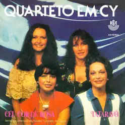 Céu Cor de Rosa / Tataravô - Single - Quarteto Em Cy