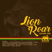 Lion Roar, Vol. 1 artwork