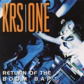 KRS-One - Black Cop