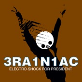 Electro-Shock for President - EP artwork