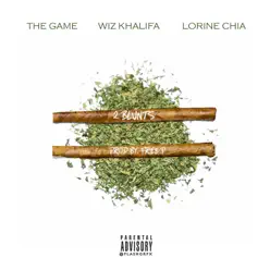 Two Blunts (feat. Wiz Khalifa & Lorine Chia) - Single - The Game