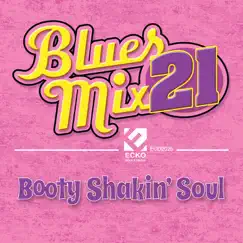 Blues Mix, Vol. 21: Booty Shakin' Soul by Various Artists album reviews, ratings, credits