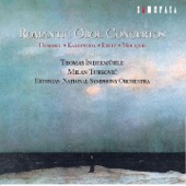 Romantic Oboe Concertos artwork