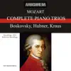 Mozart: Complete Piano Trios album lyrics, reviews, download