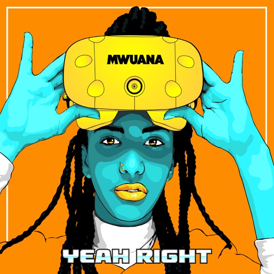 Cover artwork for Yeah Right