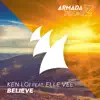 Believe (feat. Elle Vee) - Single album lyrics, reviews, download