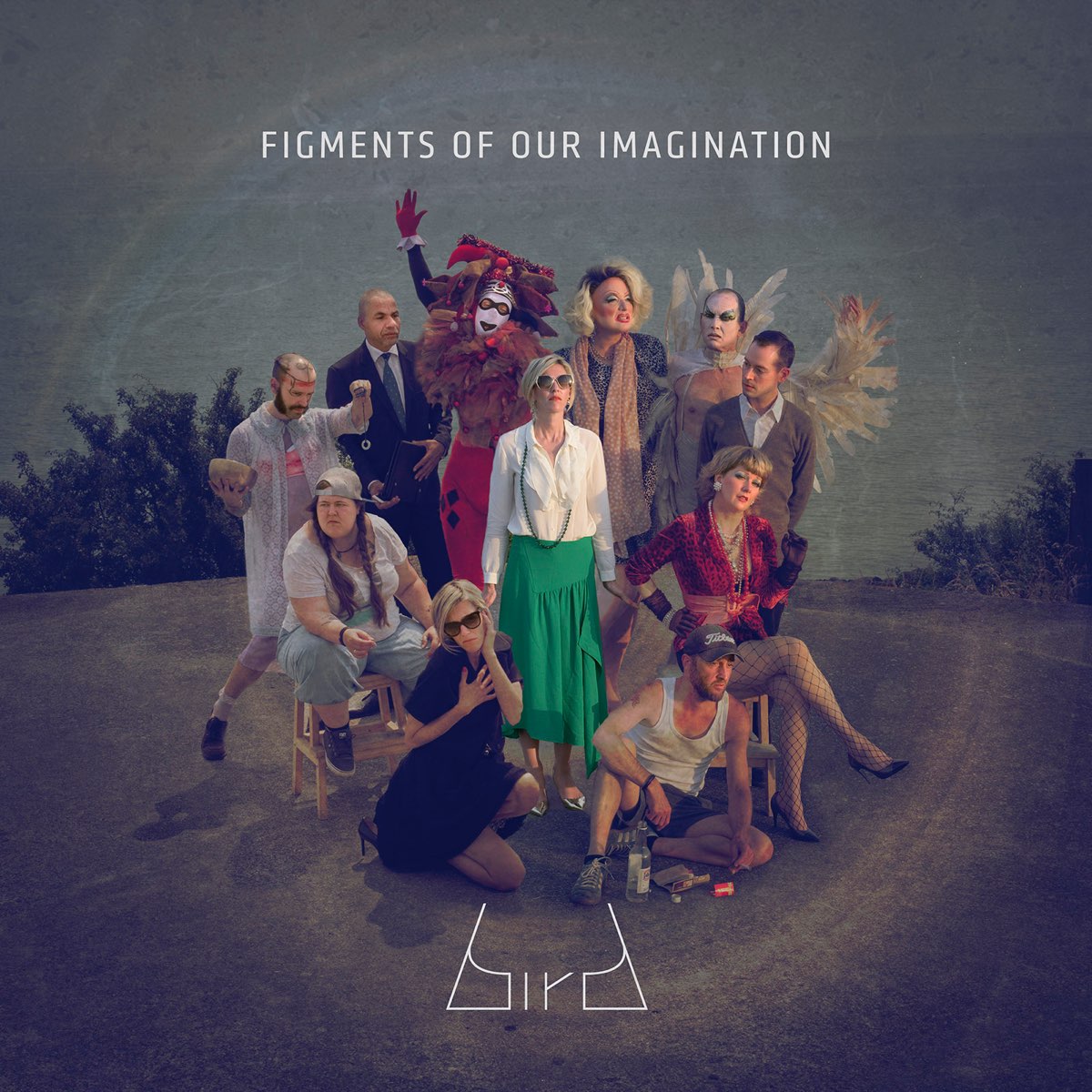 Figment обложка. Our imagination. Bird of Figment Band. Our imagination Barny.