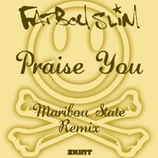 Praise You (Maribou State Remix) artwork