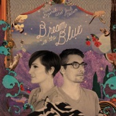 Dream in the Blue artwork