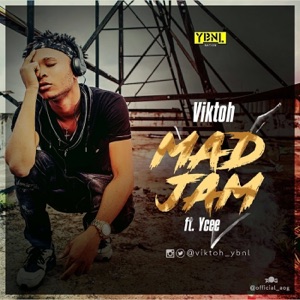 Mad Jam (feat. Ycee) - Single