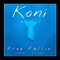 Free Fallin' (feat. Strøm) - Koni lyrics