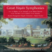 Symphony No. 92 in G Major, Hob.I:92 "Oxford": II. Adagio artwork