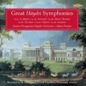 Symphony No. 94 in G Major, Hob.I:94 "Surprise": II. Andante artwork