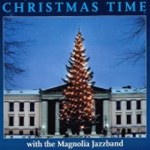 Christmas Time With the Magnolia Jazzband artwork
