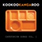 Chillax - Koo Koo Kanga Roo lyrics