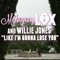 Like I'm Gonna Lose You (feat. Willie Jones) - Mahogany Lox lyrics