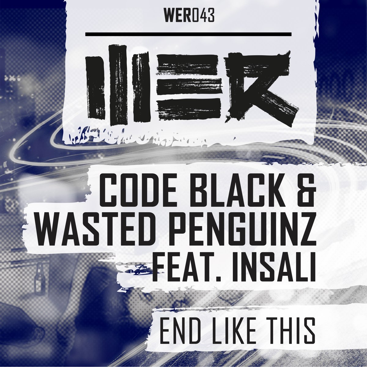 Like the end. Wasted Penguinz. End like this. Wasted Penguinz - far from reality. Toneshifterz ft. Insali - become one.