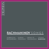 Rachmaninoff: Songs artwork